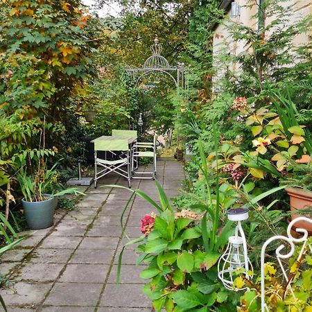 Art-House Kurort Rathen Appartement Buitenkant foto
