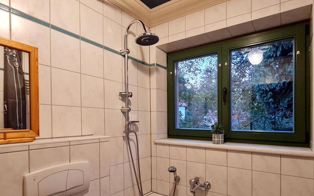 Art-House Kurort Rathen Appartement Buitenkant foto