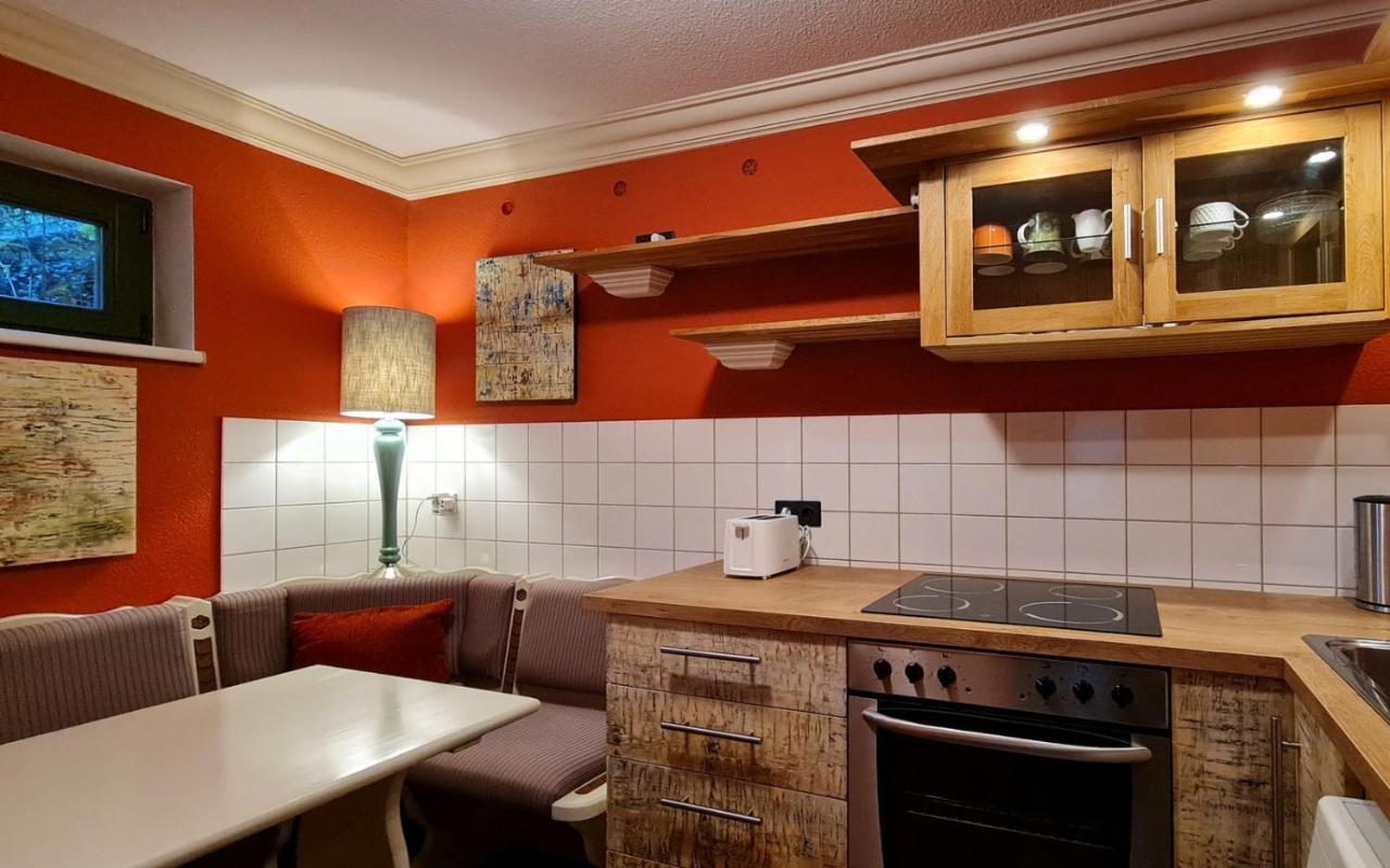 Art-House Kurort Rathen Appartement Buitenkant foto