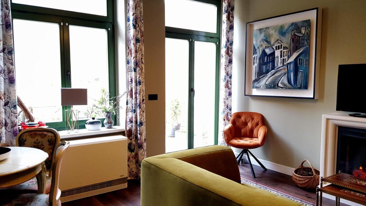 Art-House Kurort Rathen Appartement Buitenkant foto