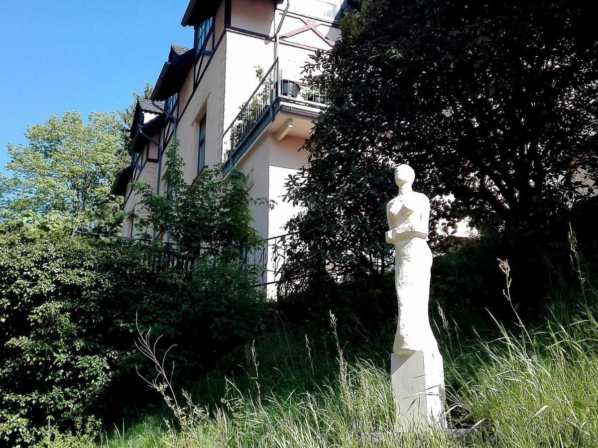 Art-House Kurort Rathen Appartement Buitenkant foto