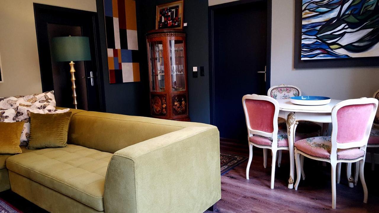 Art-House Kurort Rathen Appartement Buitenkant foto